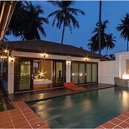 Jean Pool Villa Choeng Mon Exteriér fotografie
