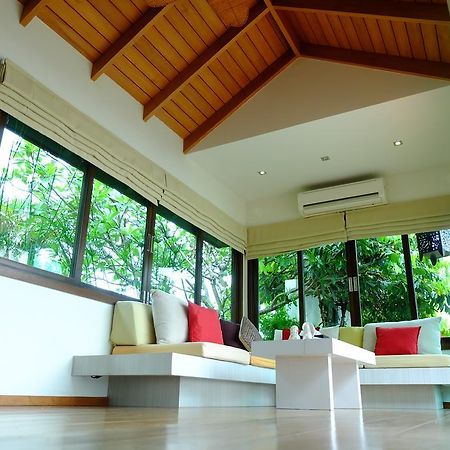 Jean Pool Villa Choeng Mon Exteriér fotografie
