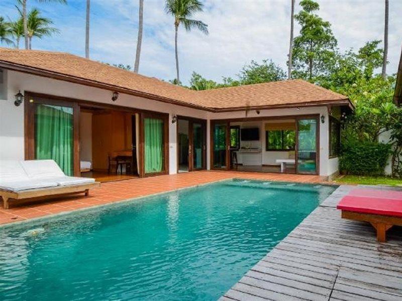 Jean Pool Villa Choeng Mon Exteriér fotografie