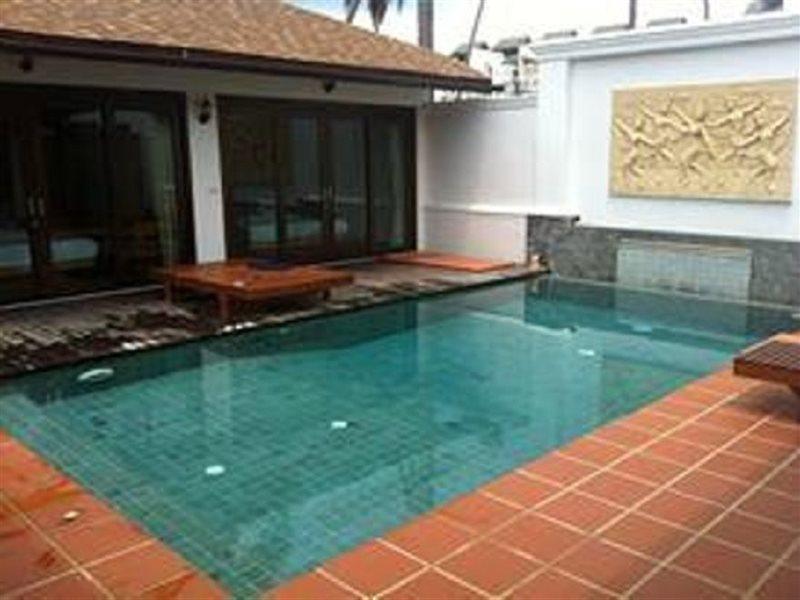 Jean Pool Villa Choeng Mon Exteriér fotografie