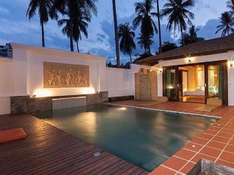 Jean Pool Villa Choeng Mon Exteriér fotografie