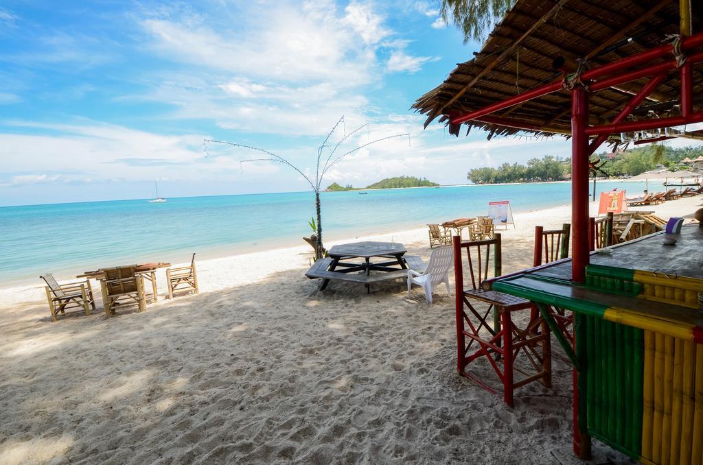 Jean Pool Villa Choeng Mon Exteriér fotografie