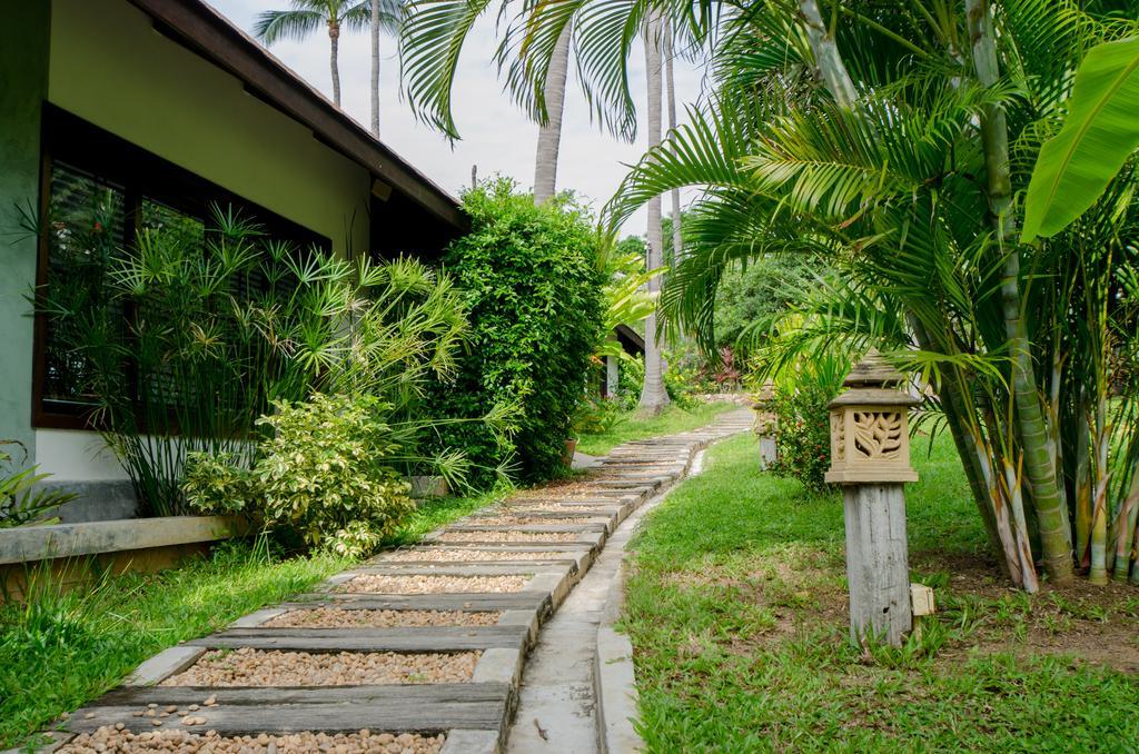 Jean Pool Villa Choeng Mon Exteriér fotografie
