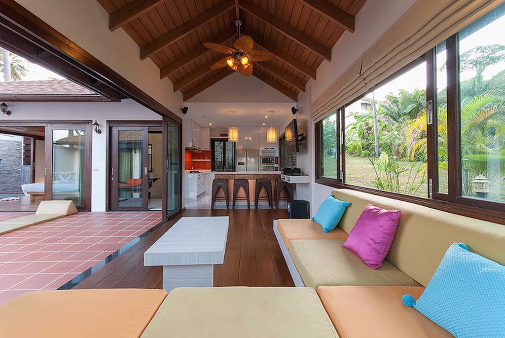 Jean Pool Villa Choeng Mon Exteriér fotografie