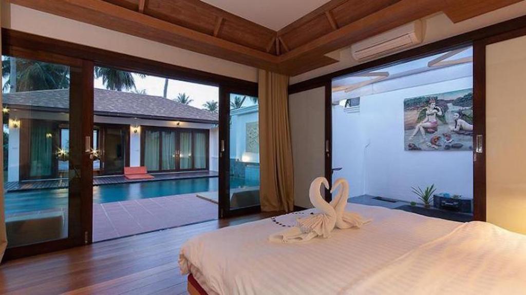 Jean Pool Villa Choeng Mon Exteriér fotografie
