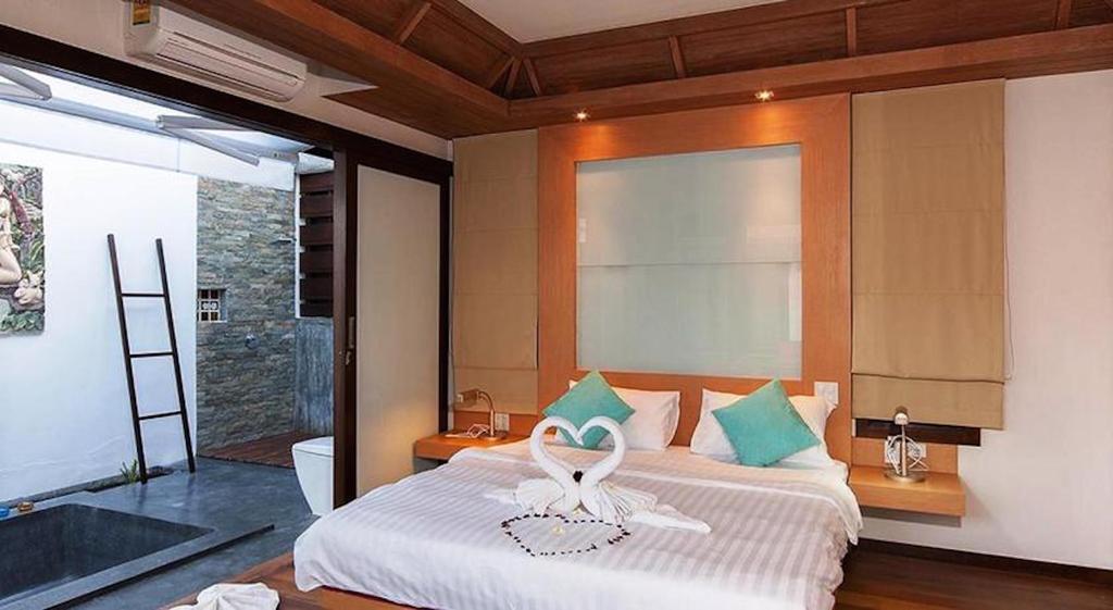 Jean Pool Villa Choeng Mon Exteriér fotografie
