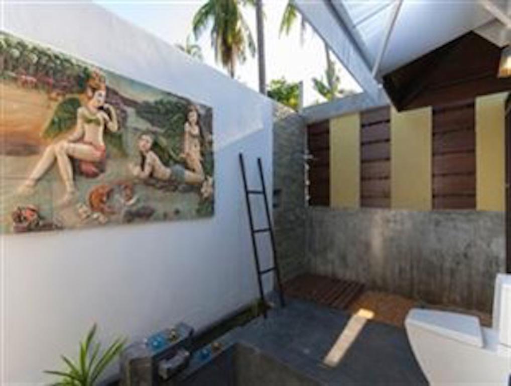 Jean Pool Villa Choeng Mon Exteriér fotografie