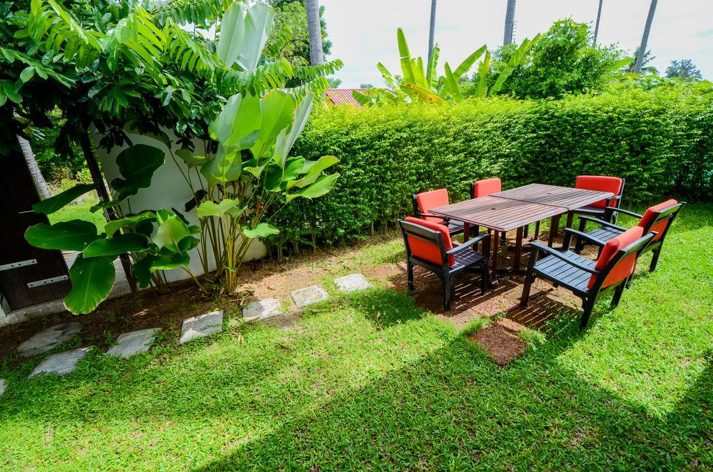 Jean Pool Villa Choeng Mon Exteriér fotografie