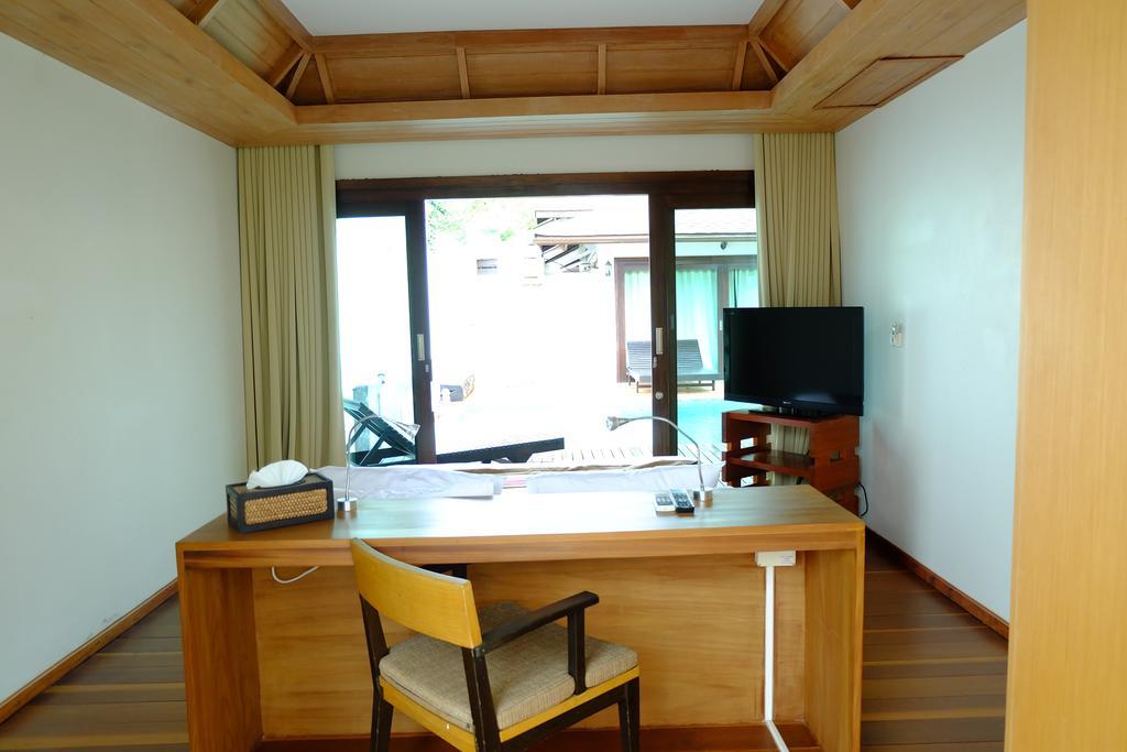 Jean Pool Villa Choeng Mon Exteriér fotografie
