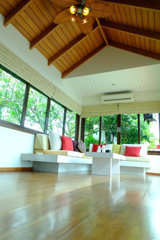 Jean Pool Villa Choeng Mon Exteriér fotografie