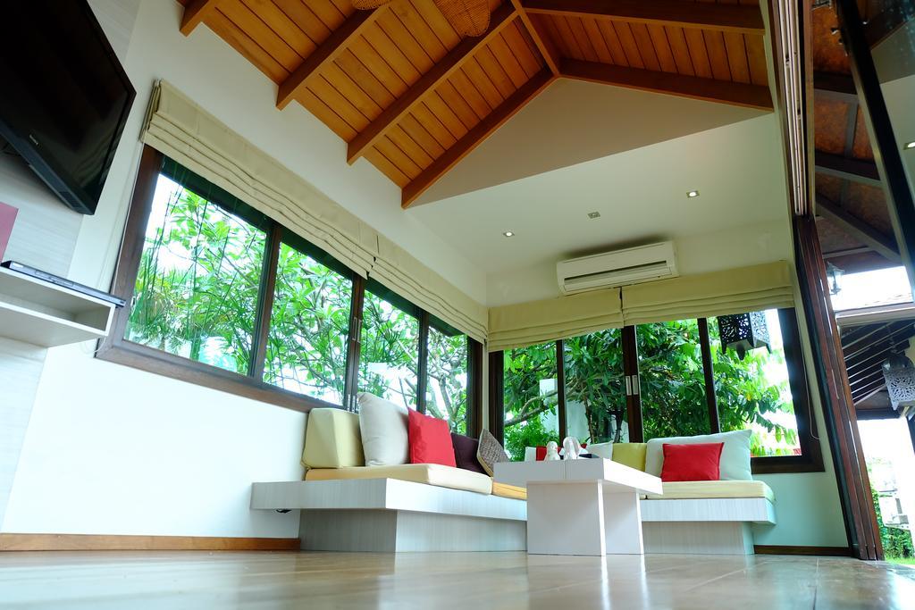 Jean Pool Villa Choeng Mon Exteriér fotografie