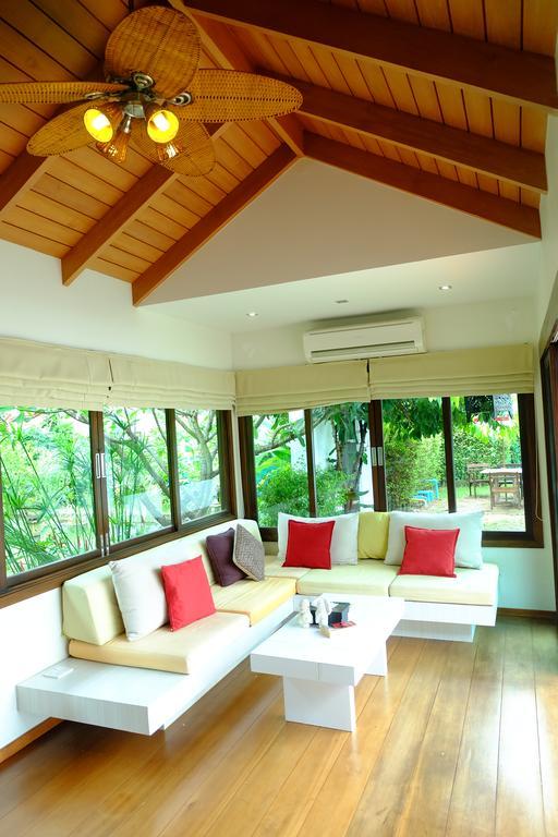Jean Pool Villa Choeng Mon Exteriér fotografie