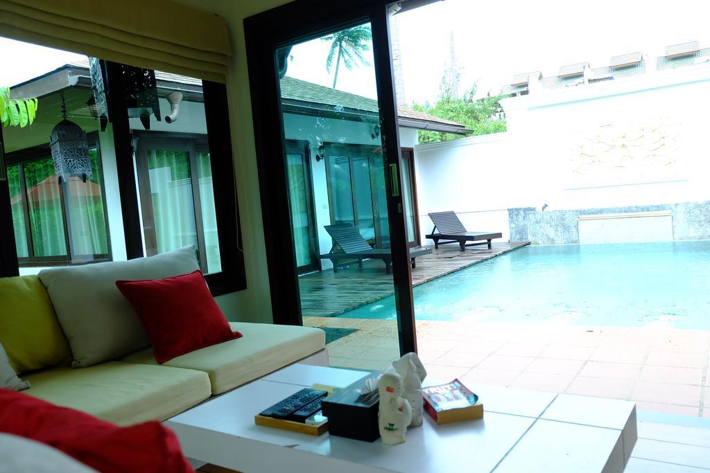 Jean Pool Villa Choeng Mon Exteriér fotografie