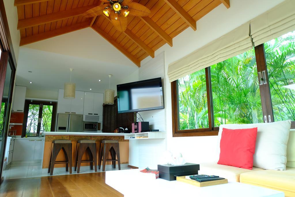 Jean Pool Villa Choeng Mon Exteriér fotografie
