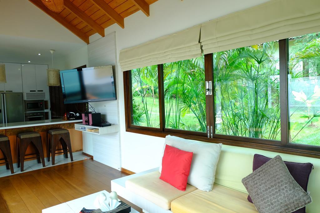 Jean Pool Villa Choeng Mon Exteriér fotografie