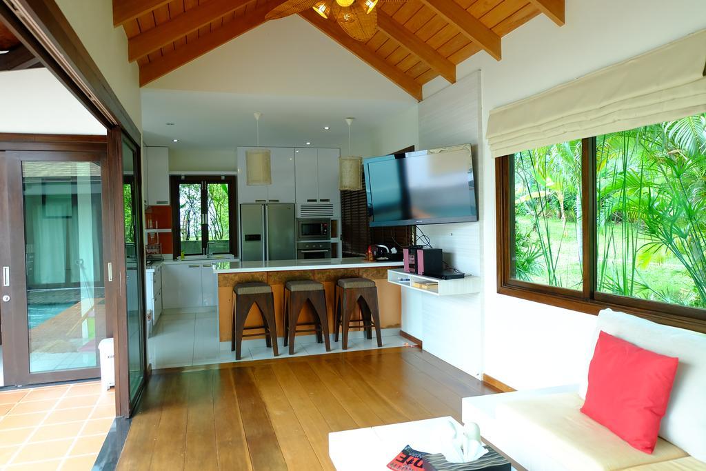 Jean Pool Villa Choeng Mon Exteriér fotografie