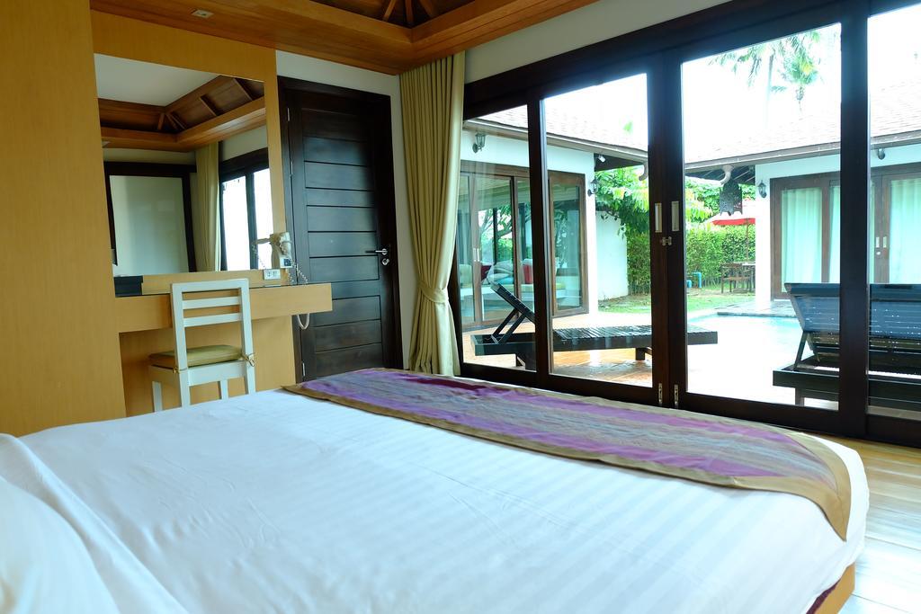 Jean Pool Villa Choeng Mon Exteriér fotografie