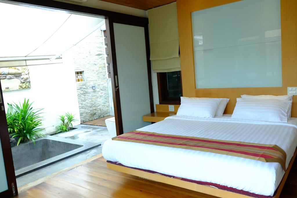 Jean Pool Villa Choeng Mon Exteriér fotografie