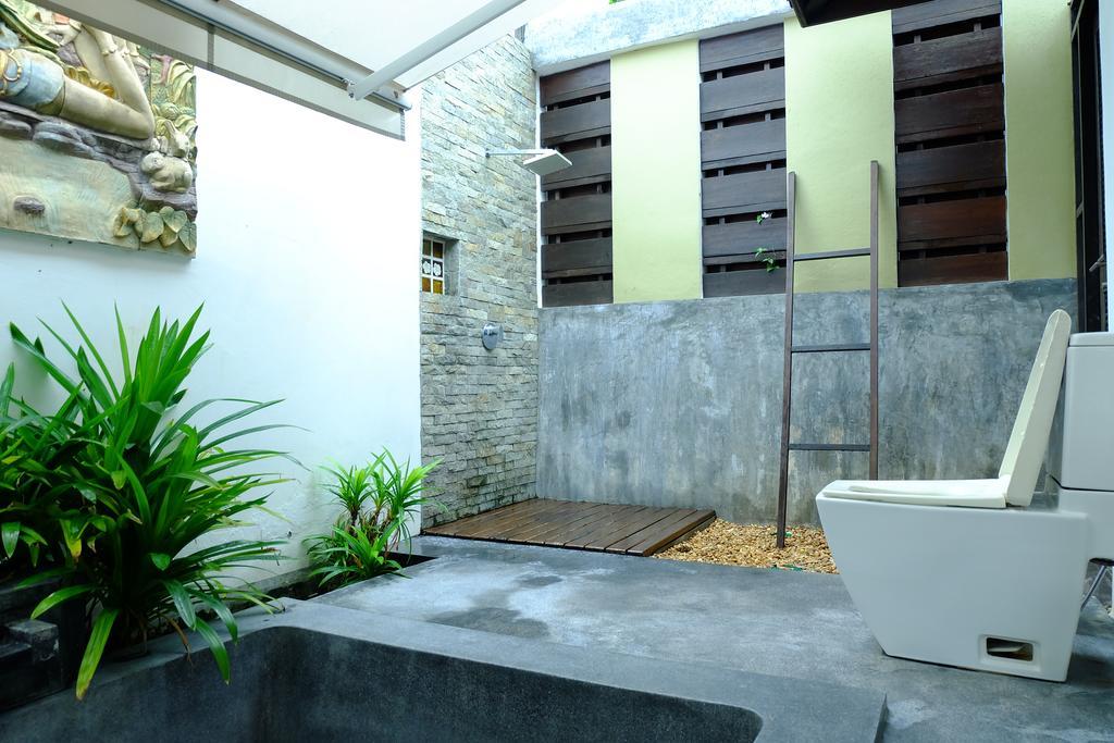 Jean Pool Villa Choeng Mon Exteriér fotografie