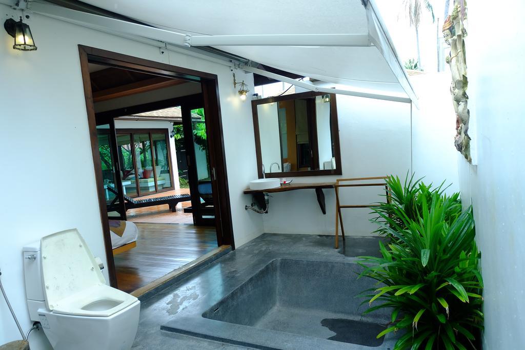 Jean Pool Villa Choeng Mon Exteriér fotografie