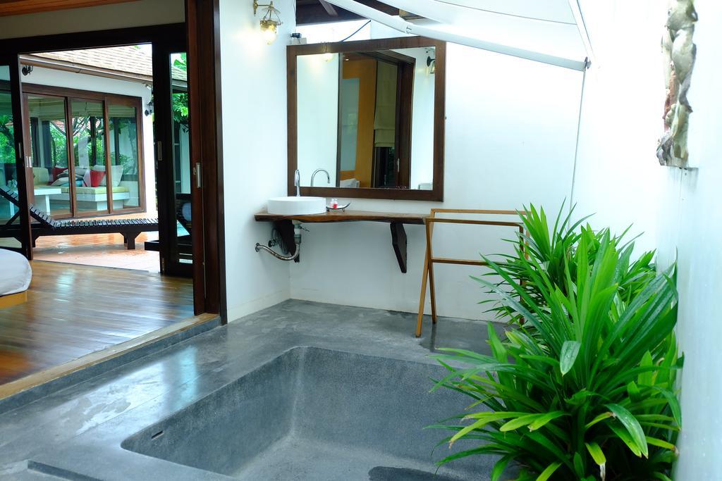 Jean Pool Villa Choeng Mon Exteriér fotografie