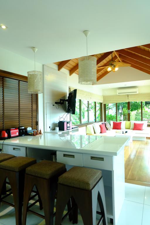 Jean Pool Villa Choeng Mon Exteriér fotografie