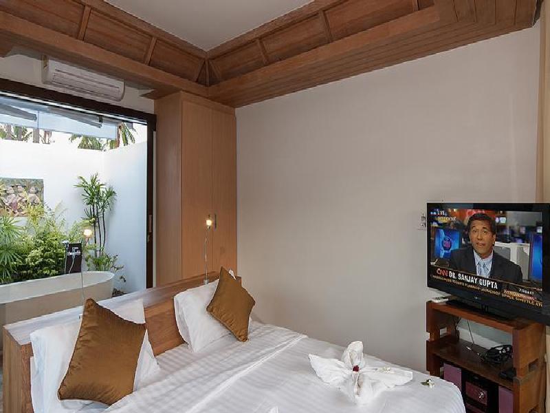 Jean Pool Villa Choeng Mon Exteriér fotografie